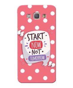 Start Now Samsung Galaxy A8 2015 Mobile Cover