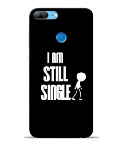 Still Single Honor 9 Lite Mobile Cover