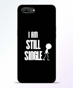 Still Single Realme C1 Mobile Cover