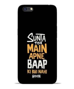 Sunta Toh Main Oppo A71 Mobile Cover