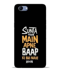 Sunta Toh Main Oppo Realme 1 Mobile Cover