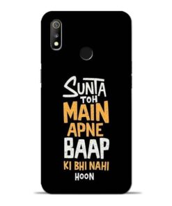 Sunta Toh Main Oppo Realme 3 Mobile Cover