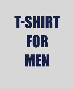 T shirt for Men