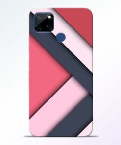 Texture Design Realme C12 Mobile Cover