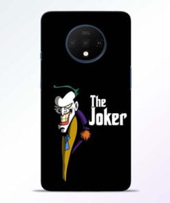 The Joker Face OnePlus 7T Mobile Cover