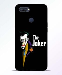 The Joker Face Oppo A12 Mobile Cover - CoversGap