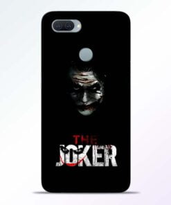 The Joker Oppo A11K Mobile Cover - CoversGap