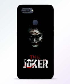 The Joker Oppo A12 Mobile Cover - CoversGap