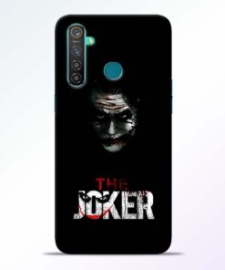 The Joker RealMe 5 Pro Mobile Cover - CoversGap