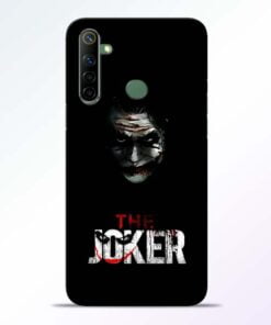 The Joker Realme 6i Mobile Cover - CoversGap