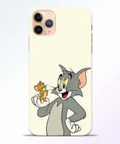 Tom Jerry iPhone 11 Pro Mobile Cover