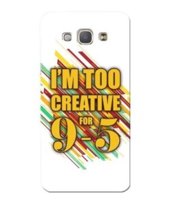 Too Creative Samsung Galaxy A8 2015 Mobile Cover