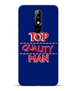 Top Nokia 5.1 Plus Mobile Cover