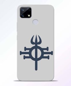 Trident Shiva Realme Narzo 20 Back Cover