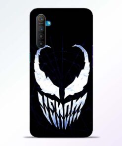 Venom Face RealMe XT Mobile Cover