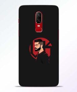 Virat OnePlus 6 Mobile Cover