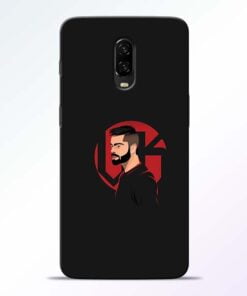 Virat OnePlus 6T Mobile Cover