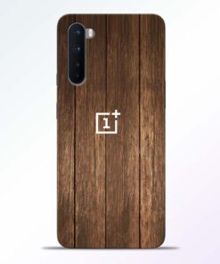 Wodden Art Oneplus Nord Back Cover