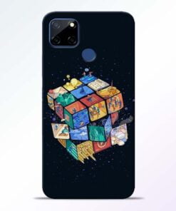 Wolrd Dice Realme C12 Mobile Cover