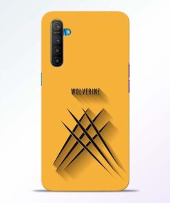 Wolverine RealMe XT Mobile Cover