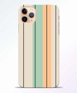 Wood Color iPhone 11 Pro Mobile Cover