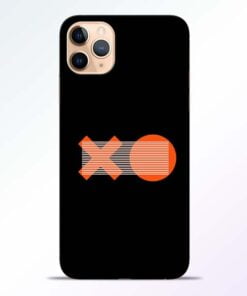 XO Pattern iPhone 11 Pro Mobile Cover