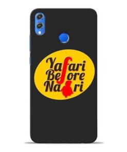 Yafari Before Honor 8X Mobile Cover