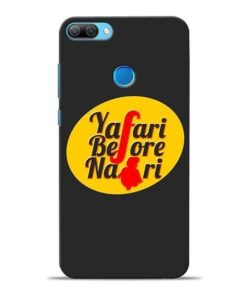 Yafari Before Honor 9N Mobile Cover