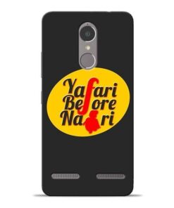 Yafari Before Lenovo K6 Power Mobile Cover