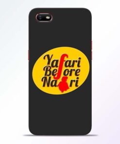 Yafari Before Oppo A1K Mobile Cover