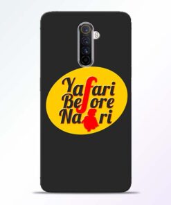 Yafari Before Realme X2 Pro Mobile Cover